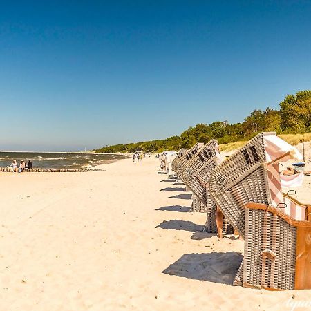Polanki Aqua A309 Pollina Apartment Kolobrzeg Bagian luar foto