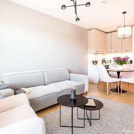 Polanki Aqua A309 Pollina Apartment Kolobrzeg Bagian luar foto