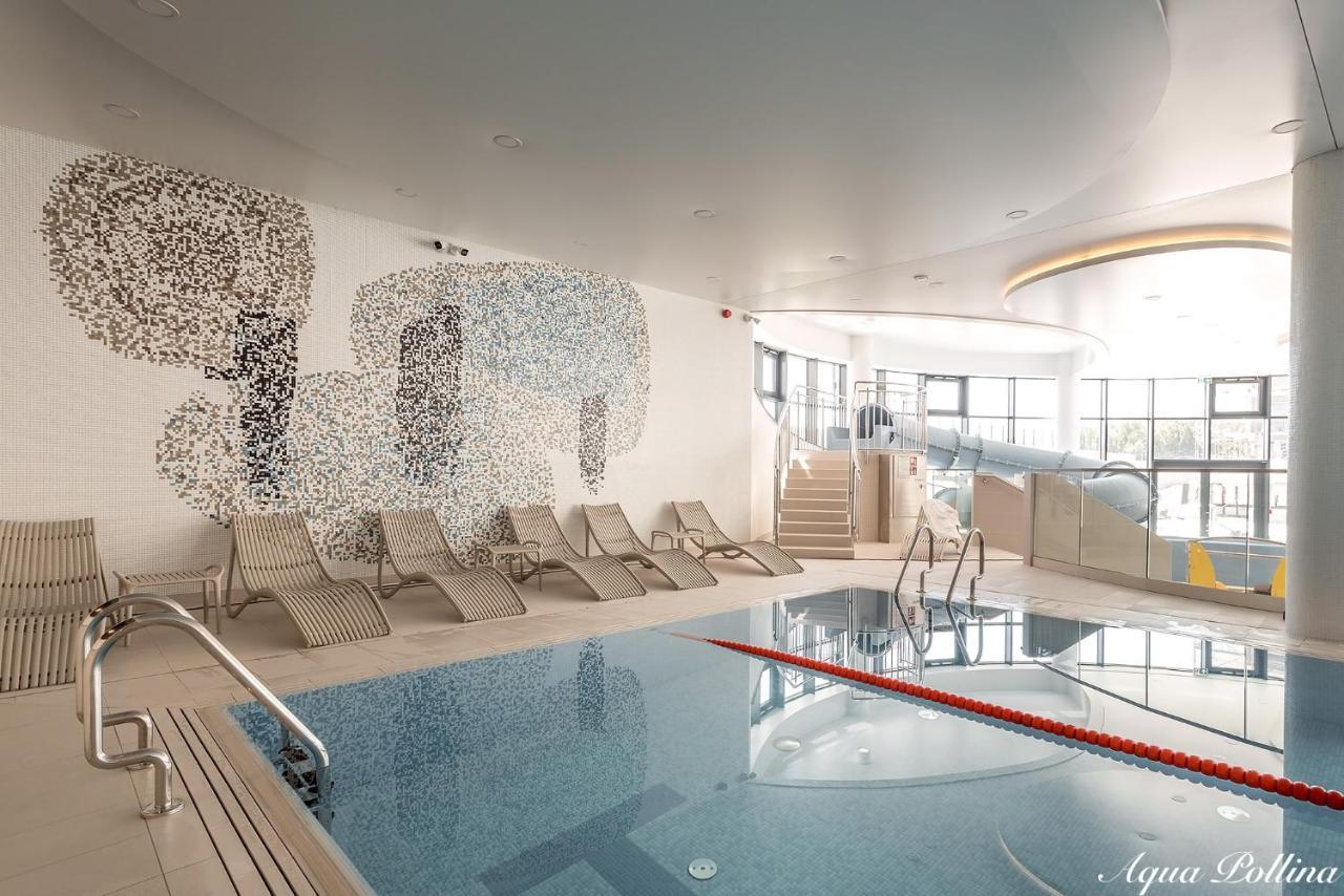 Polanki Aqua A309 Pollina Apartment Kolobrzeg Bagian luar foto