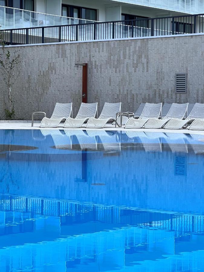 Polanki Aqua A309 Pollina Apartment Kolobrzeg Bagian luar foto