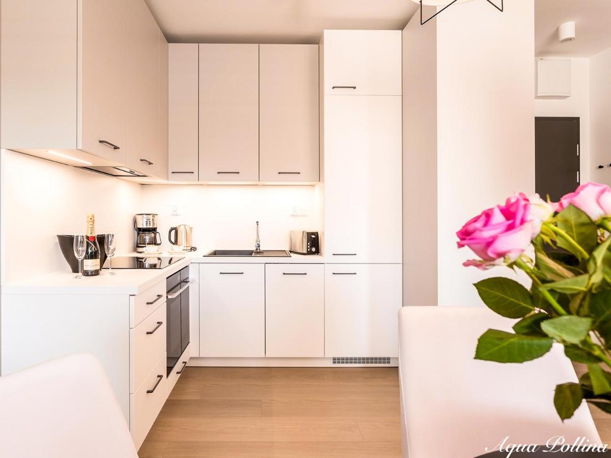 Polanki Aqua A309 Pollina Apartment Kolobrzeg Bagian luar foto