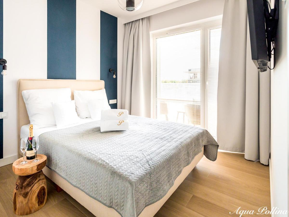 Polanki Aqua A309 Pollina Apartment Kolobrzeg Bagian luar foto
