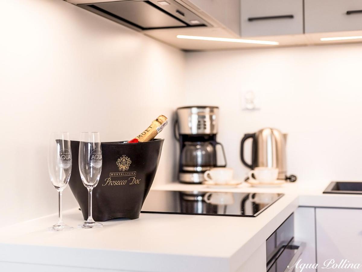 Polanki Aqua A309 Pollina Apartment Kolobrzeg Bagian luar foto