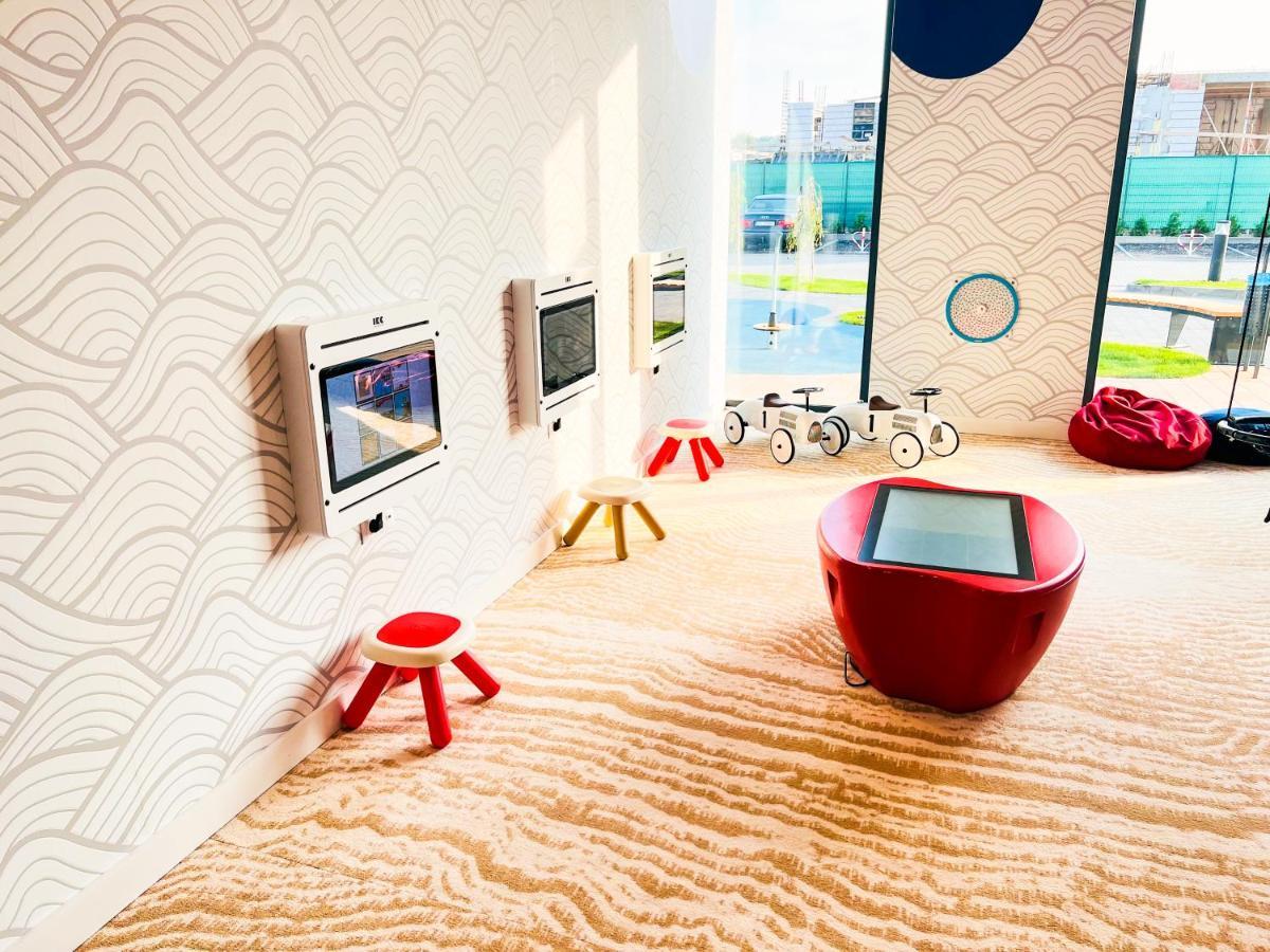 Polanki Aqua A309 Pollina Apartment Kolobrzeg Bagian luar foto