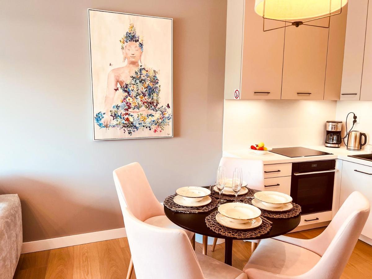 Polanki Aqua A309 Pollina Apartment Kolobrzeg Bagian luar foto
