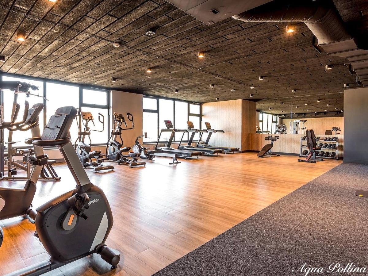 Polanki Aqua A309 Pollina Apartment Kolobrzeg Bagian luar foto