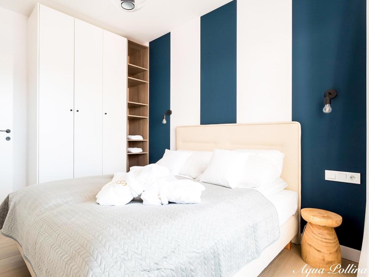 Polanki Aqua A309 Pollina Apartment Kolobrzeg Bagian luar foto