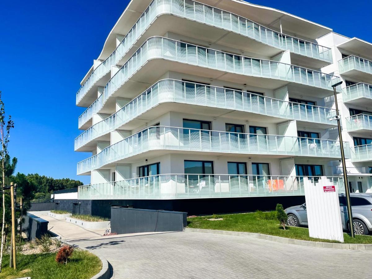 Polanki Aqua A309 Pollina Apartment Kolobrzeg Bagian luar foto