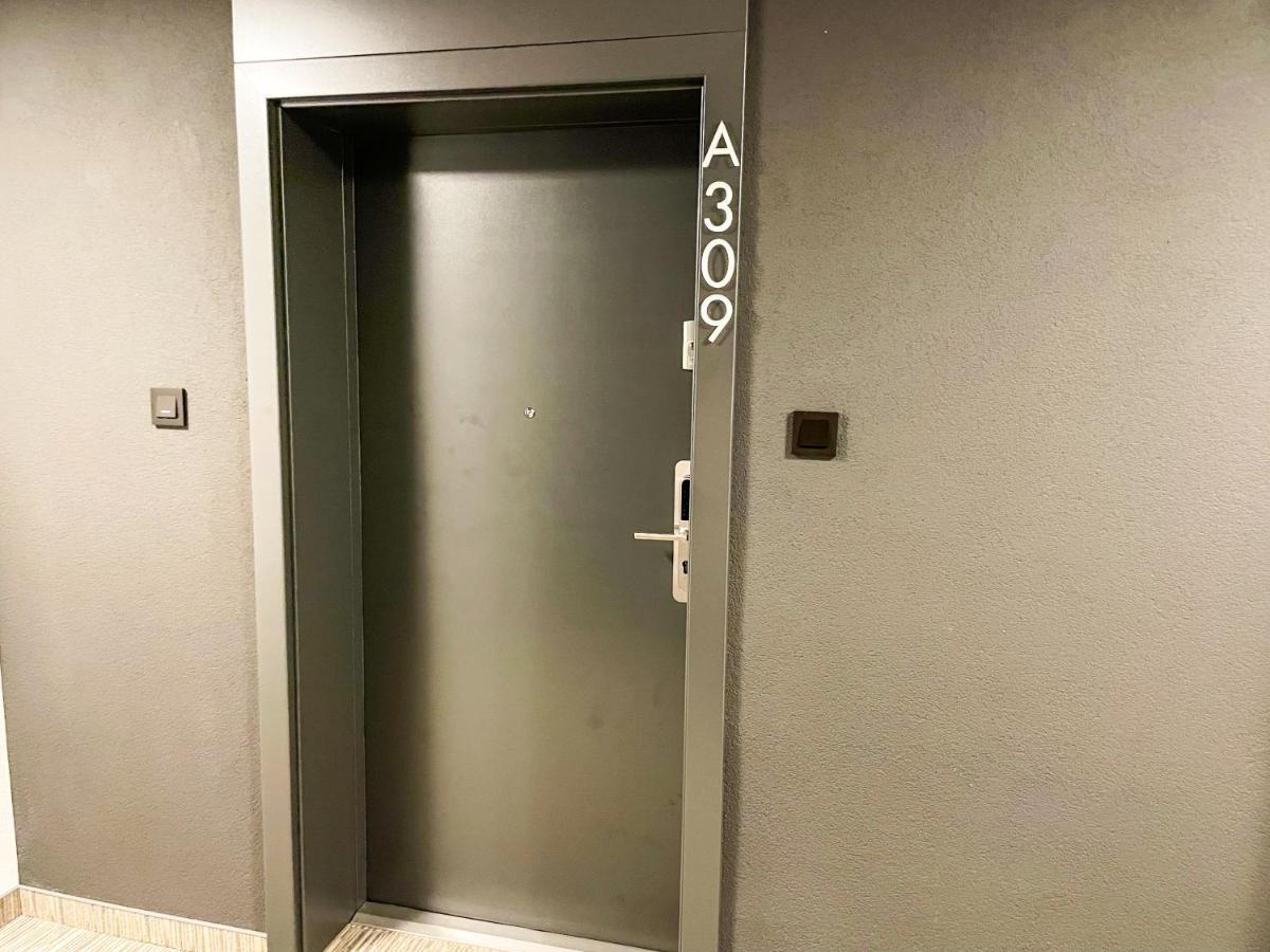 Polanki Aqua A309 Pollina Apartment Kolobrzeg Bagian luar foto