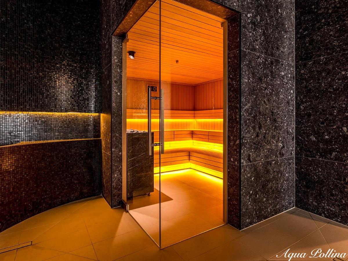 Polanki Aqua A309 Pollina Apartment Kolobrzeg Bagian luar foto