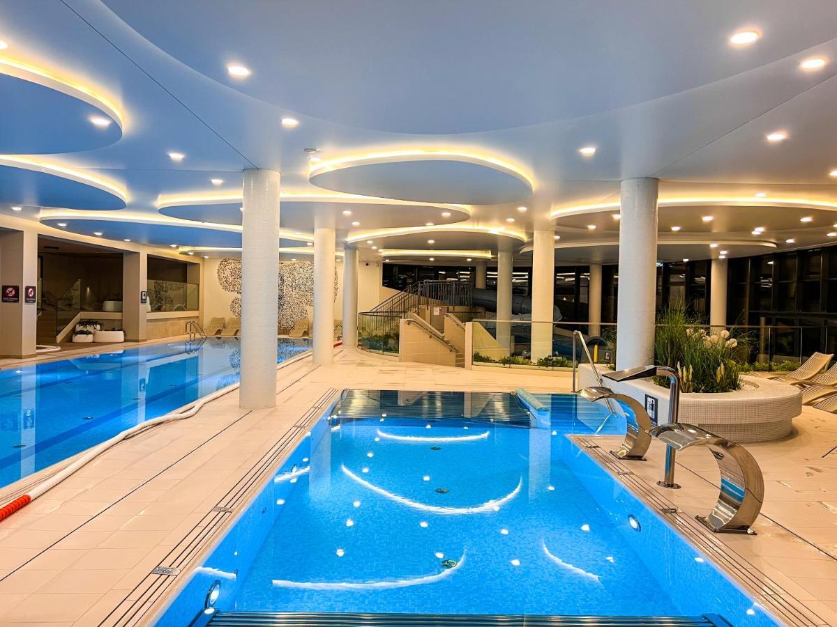 Polanki Aqua A309 Pollina Apartment Kolobrzeg Bagian luar foto