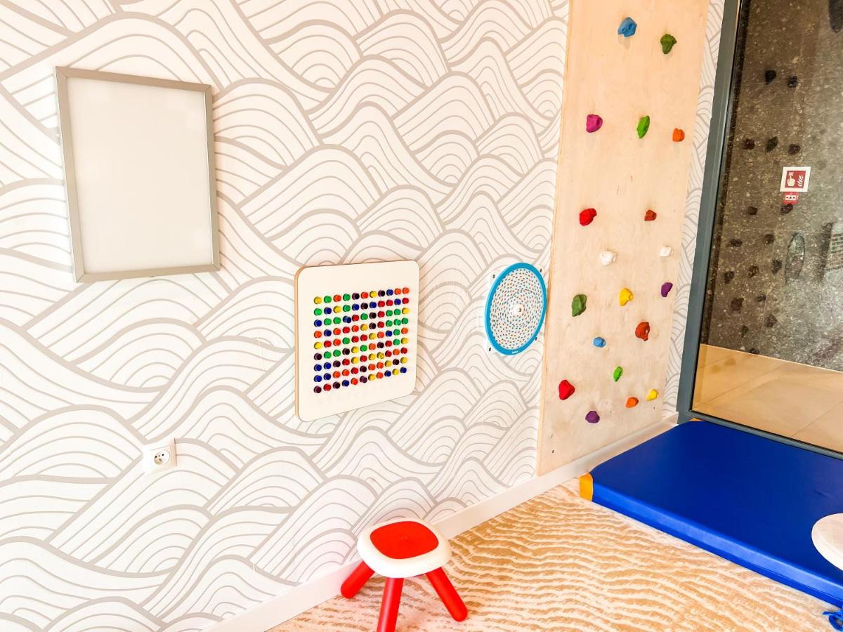 Polanki Aqua A309 Pollina Apartment Kolobrzeg Bagian luar foto