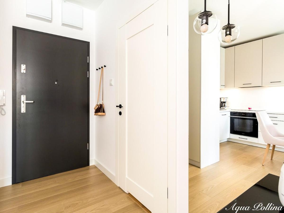 Polanki Aqua A309 Pollina Apartment Kolobrzeg Bagian luar foto