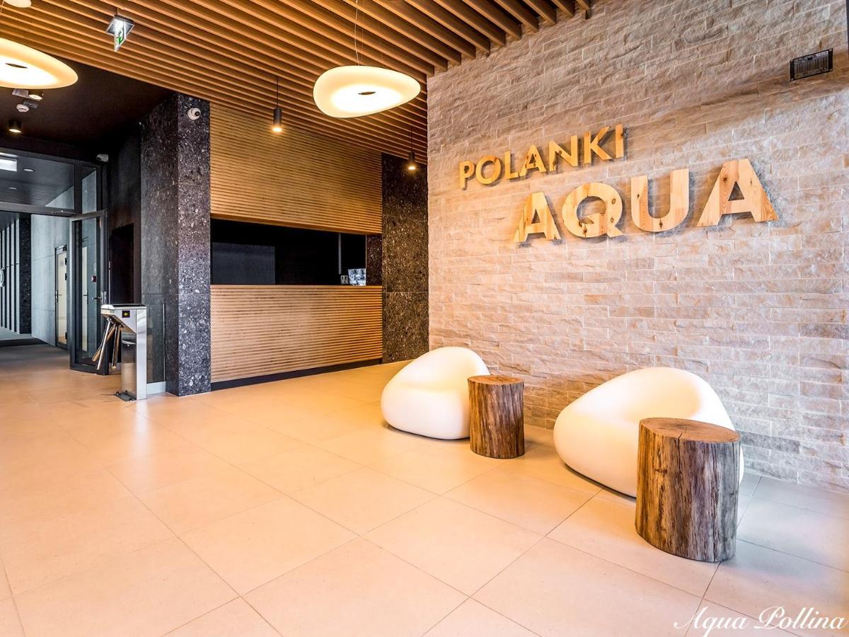 Polanki Aqua A309 Pollina Apartment Kolobrzeg Bagian luar foto