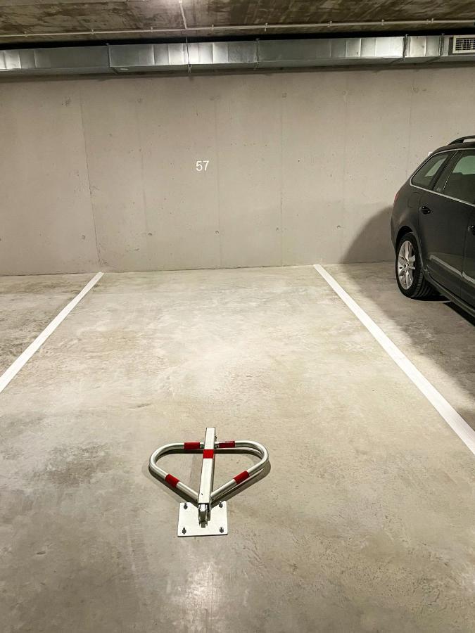 Polanki Aqua A309 Pollina Apartment Kolobrzeg Bagian luar foto