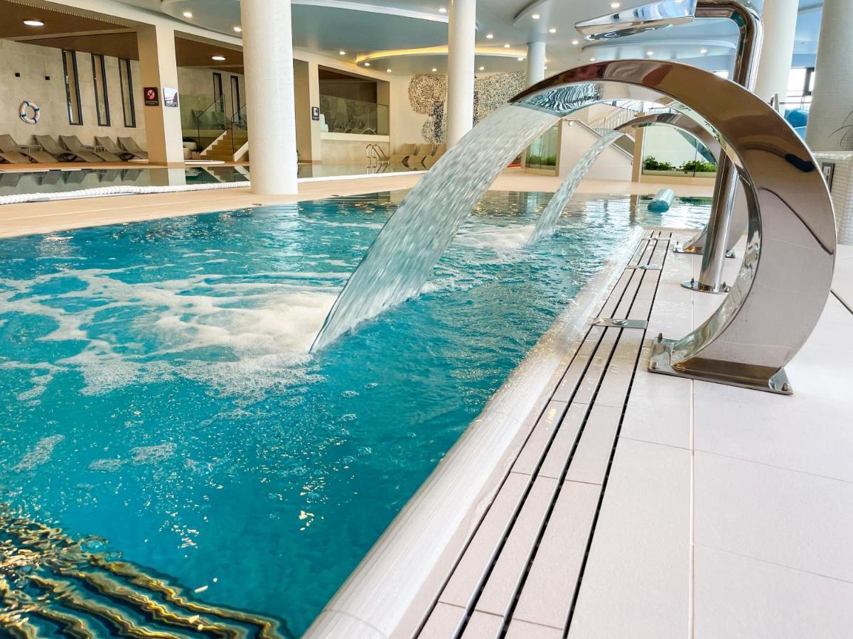 Polanki Aqua A309 Pollina Apartment Kolobrzeg Bagian luar foto