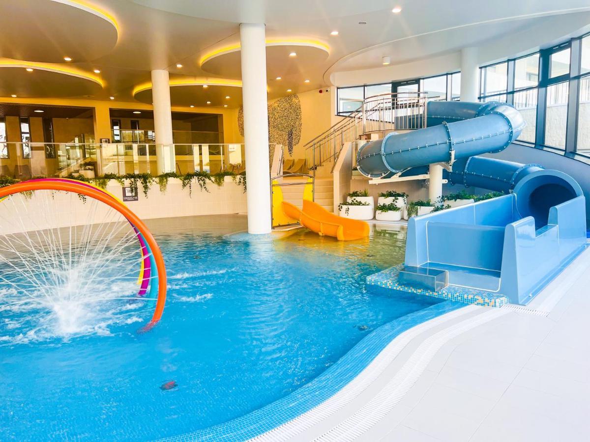 Polanki Aqua A309 Pollina Apartment Kolobrzeg Bagian luar foto